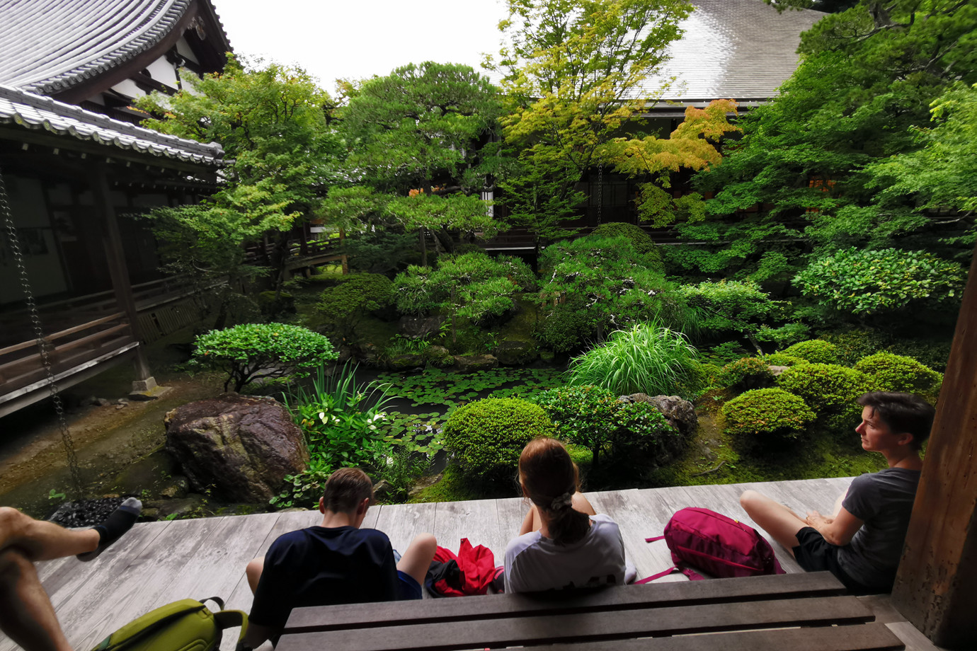 京都-永觀堂(禪林寺)